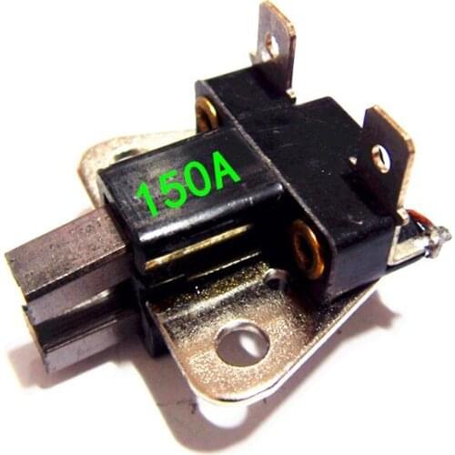 1pc generator carbon brush holder for Patelai 90A 100A 110A 140A 150A bus car rectifier
