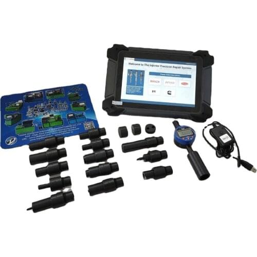 CRR920C Common rail injectors stage 3 stroke measuring tool CRM2000