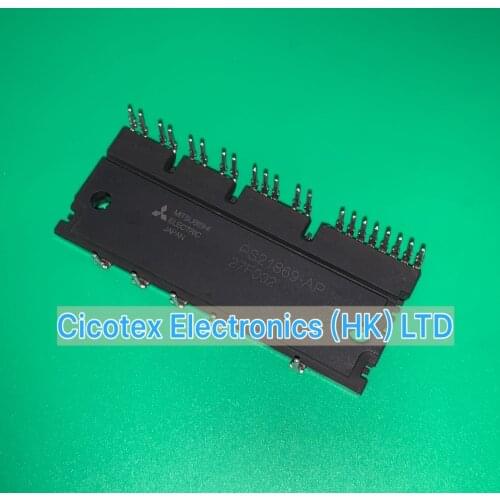 PS21869-AP 600V/50A CSTBT inverter bridge for three phase DC-to-AC power conversion PS21869 Power Module PS21869 21869 PS21869AP