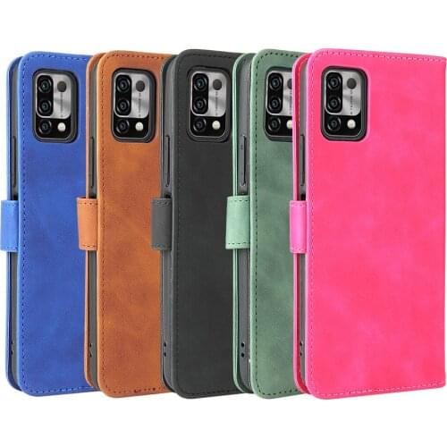 Flip Leather Case For Umidigi Power 5 Power5 Case Wallet Book Cover For Umidigi Power 5 Cover Magnetic Phone Bag