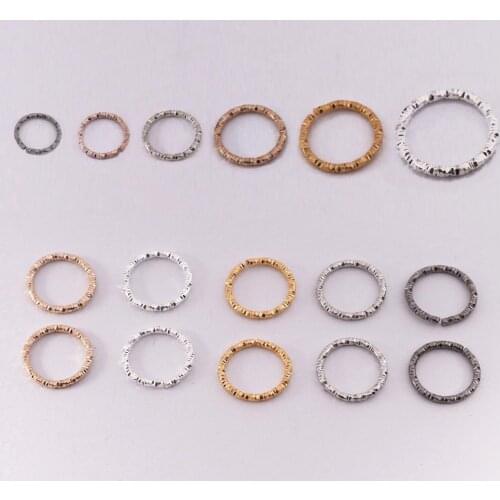 Lacoogh Women's Gold Rings