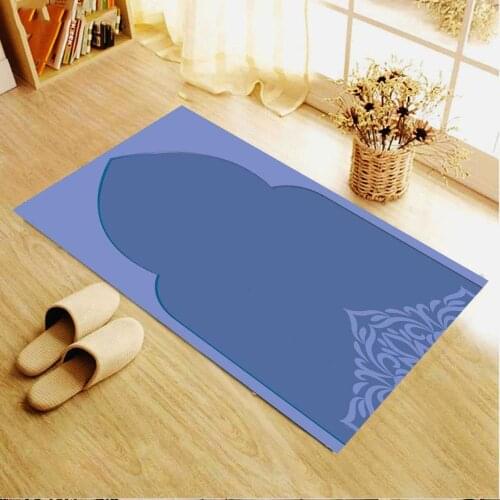 Prayer Rug, Veronya Sejadah 119, Janamaz , Elegant, High Quality, Luxury, thick and Soft Prayer Carpet