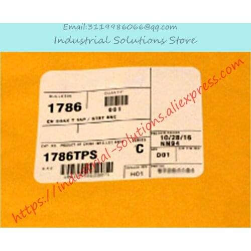 New 1786-TPS Industrial Control PLC Module