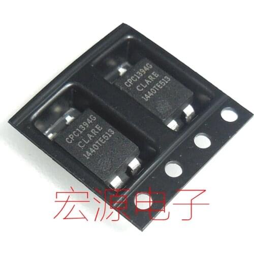 Send free 5PCS CPC1394G Optocoupler Solid State Relay Optocoupler Chip/SOP