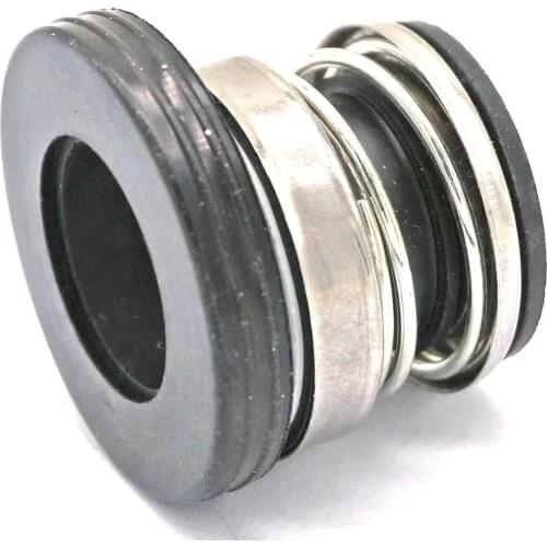 Cheap 14mm Inner Diameter Water Pump Mechanical shaft seal Single Coil Spring for Self-priming pump T-103