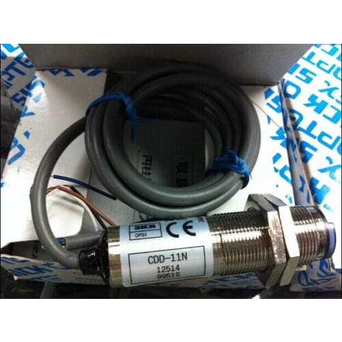 Transducer CDD-11N diffuse 10CM guaranteed DC 10-30V NPN NO+NC 4 wires