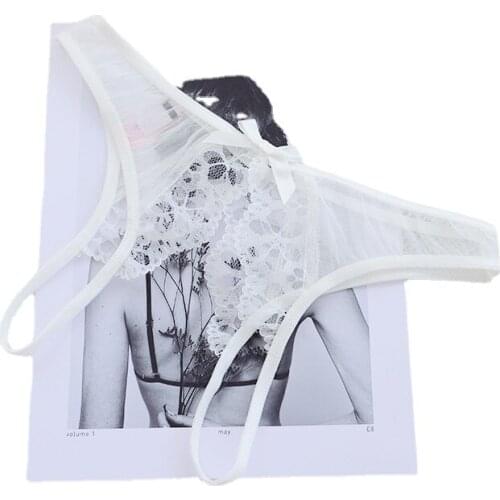 Sexy Panties Lace Sexy Low-waisted T-pants T-pants Sexy Underwear Women Women Underwear Cosplay Lingerie Women G String