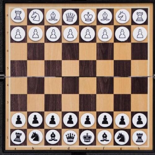 Silicone Mould Board Game International Chess Casting DIY Crafts Making Tool Crystal Epoxy Resin Mold Dropshipping