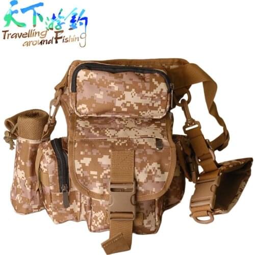 Travelling around Fishing Fishing Bags