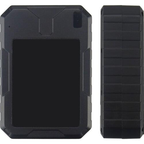 TC66 GPS Tracker Built-in 6000mAh Recycled Battery With Waterproof Design GPS Locator Add Low Power Alarm Intelligent Anti-theft