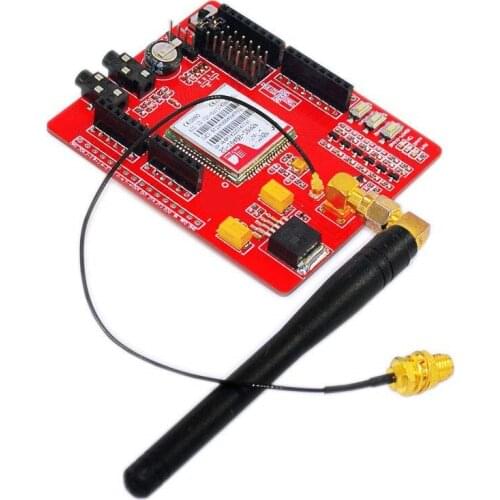 High quality with factory price! SIM 900 Module GSM GPRS Shield expansion board wireless module for ardu