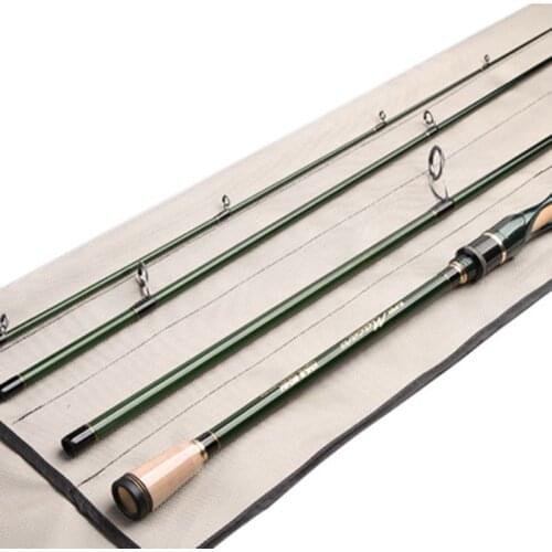 High Carbon 1.8m 2.1m 2.4m Spinning Lure Fishing Rod 3 Sec Fuji Guide Ring Castingbait Travel Boat Pole Jigging Rod