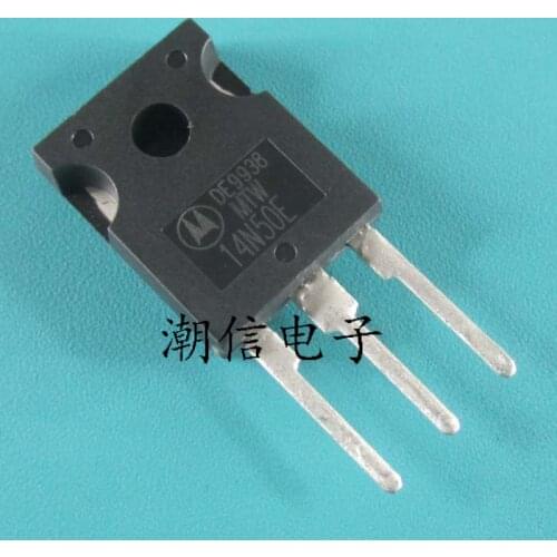 10cps 14N50E MTW14N50E 14A 500V