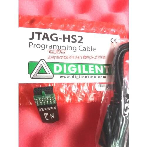 410-249 Spot Xilinx USB JTAG HS2 Digilent high speed download line Cable High-Speed