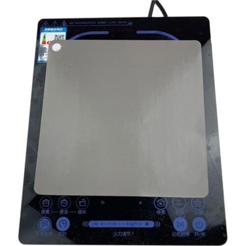 50% Hot Sale Pad Heat Insulated Non-Stick Silicone Induction Cooker Protector Mat Kitchen Tool