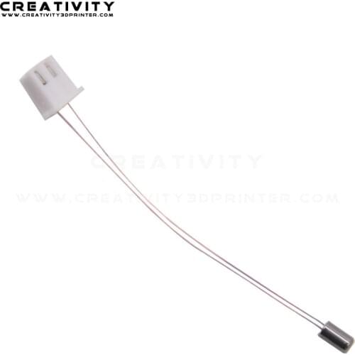 Artillery 3Dprinter Sidewinder X1 / Genius Thermistor Temperature Sensor NTC 3950 100K Ohm