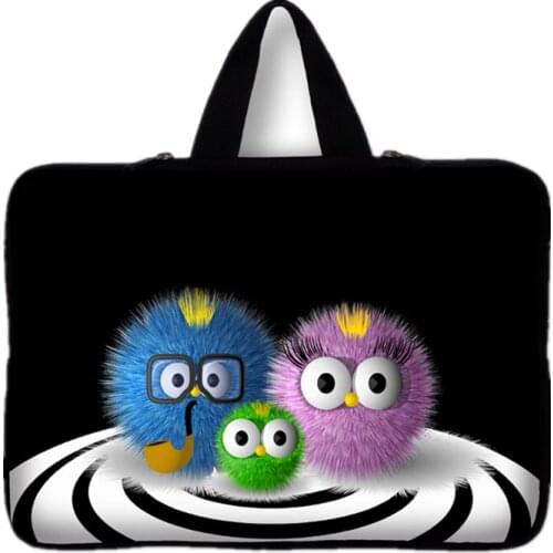 15" Laptop Sleeve Bag Case Cover For 15.4" 15.6" Acer DELL HP ASUS PC Handbag Notebook Case For macbook Pro 15.4-inch