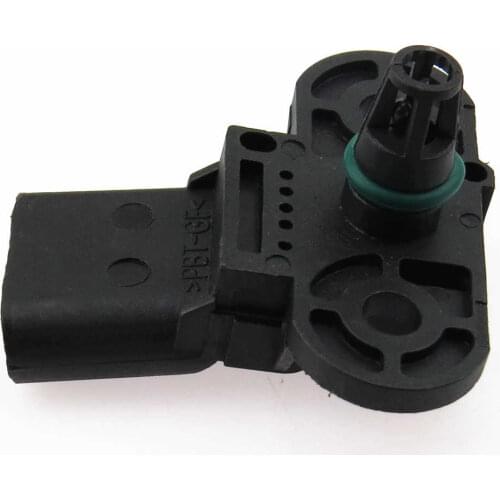 SCJYRXS MAP Manifold Ntake Air Pressure Sensor For Beetle Golf 5 MK5 MK6 A4 A5 A6 Q5 3.2L V6 03C906051 03C 906 051F/G