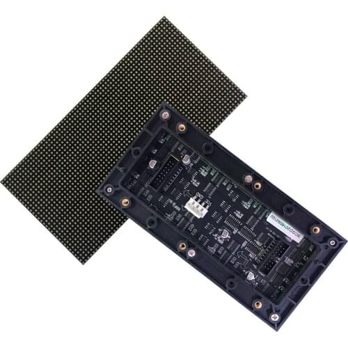 HD Indoor P2.5 Led Sign module Led Matrix Display Screen tv 160x80mm 64x32 Pixels Rgb Full Color Smd2121