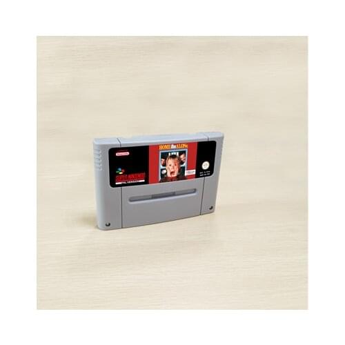 Home Alone - Action Game Card EUR Version English Language