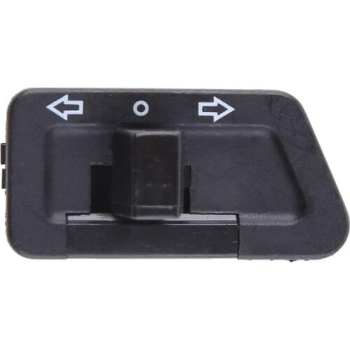 3-pin Turn Signal Switch Button for Scooter Moped Go-Kart R58D