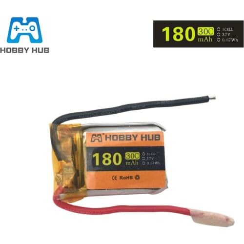 3.7V 180mAh Lipo battery for Syma S105 S107 S107G S109 Helicopter Battery for M3 3.7V 180mAh Li-Po Battery 3.7V Helicopter Part