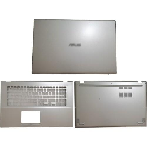 NEW For Asus VivoBook 17 X712 X712FA X712FB 17.3" Computer Case Laptop LCD Back Cover/Palmrest Upper Case/Bottom Case