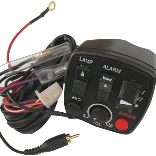 Motorcycle Switches Motorbike Control Handle Switch Light Controller Parts Accessories MTH-A02