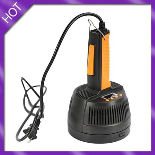 Hand Held Electronetic Induction Sealer Microcomputer Bottle Sealing Machine Foil Capper US PLUG