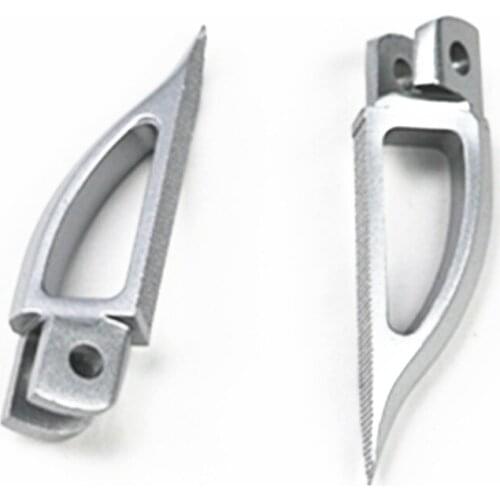 Chrome Footpeg Foot Pegs for Suzuki GSXR1300 Hayabusa GSXR 1300 Hayabusa/B-King