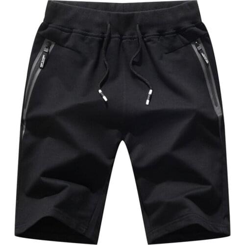 2021 New Summer Mens Casual Shorts Fashion Short Pants Male Streetwear Clothes