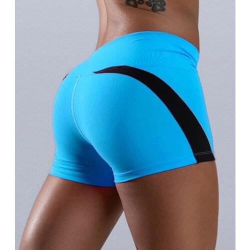 High Waist Workout Shorts Vital Seamless Fitness Shorts Scrunch Butt Running Shorts Sport Women Gym Leggings Tights Sport Short