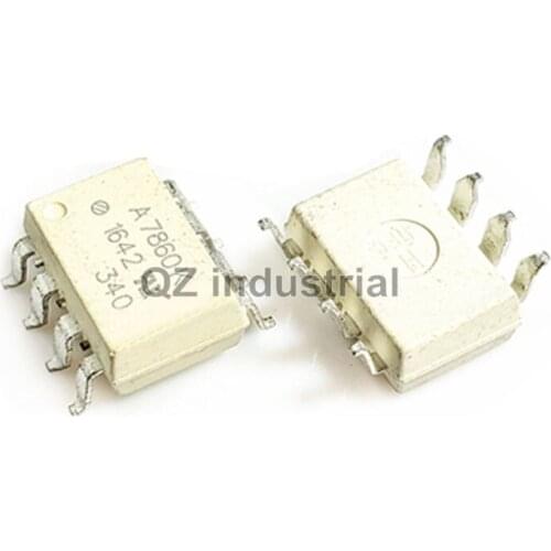 10Pcs/Lot New MOB Original SOP HCPL-7860K