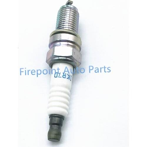 4pcs/lot Iridium Spark Plug For Toyota Vios wuling hongguang S 1.5 OEM IKR7D 4759 IKR7D4759