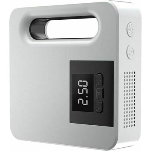 Car Air Compressor 12V Protable Electric Car Air Pump Mini Tire Inflator Auto Tyre Pumb High Pressure Tire Air Inflator Pump