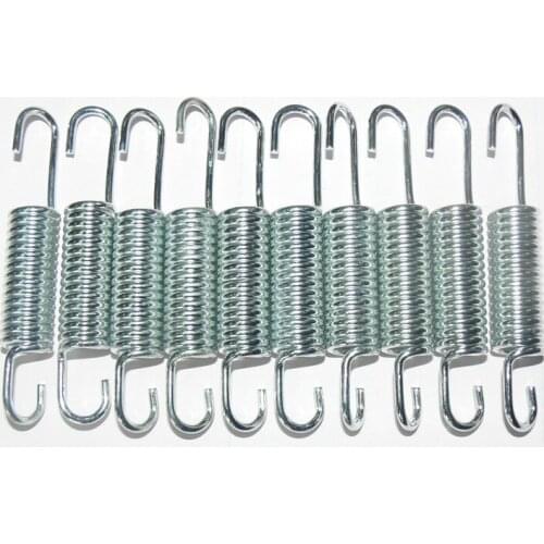 STARPAD for Free shipping, Gs motorcycle single mount spring rack spring 10 5 , motorcycle hardware accessories10 pieces/lot