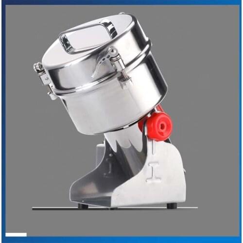 Large Multifunction Swing Type 1000G Portable Dry Food Milling Machine