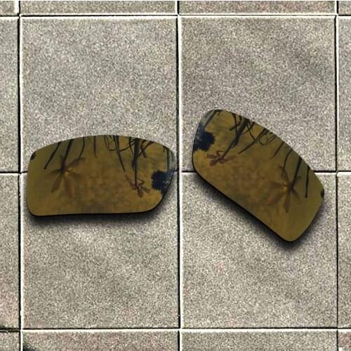 Bronze Gold Polarized Sunglasses Replacement Lens for- Spy Optic General Frame 100% UV Protection Good Fitness