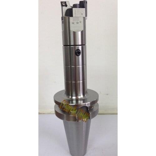 BT40-LBK3-95L-M16 Arbor RBH 32-42mm High precision Twin-bit Rough Boring Head used for deep holes,for CCMT060204, RBH32-42 Tool