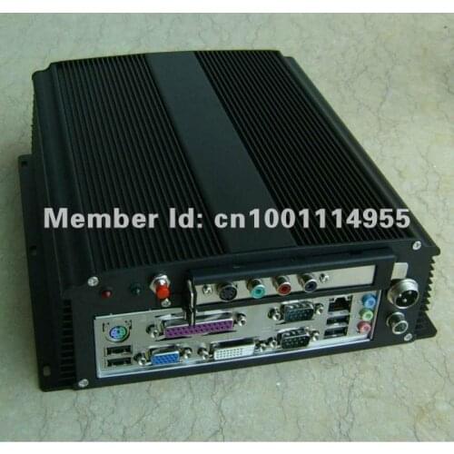 Mini-itx Case With PCI