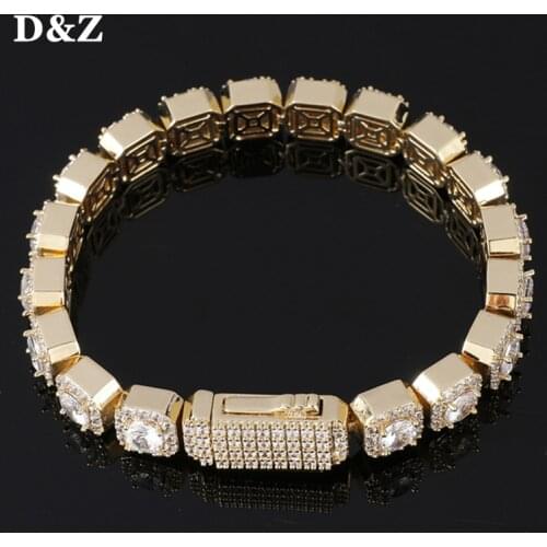 D&Z Bracelets With Diamonds