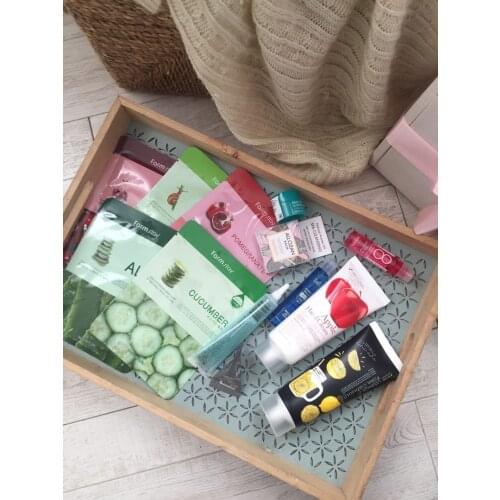 Farm stay Sets Of Care Cosmetics