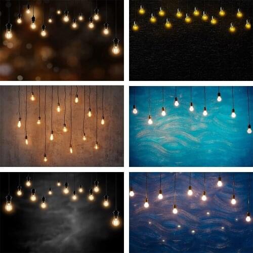 Photography Backdrop Rustic Wood Photography Background Newborn Baby Glitter Lights Decor Texture Photo Studio Props