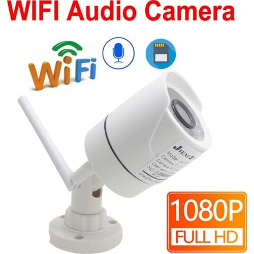 IP Camera Wifi 1080P 960P 720P Cctv Wireless Security Outdoor Waterproof HD Surveillance Audio Mini Home Security Camera Wifi