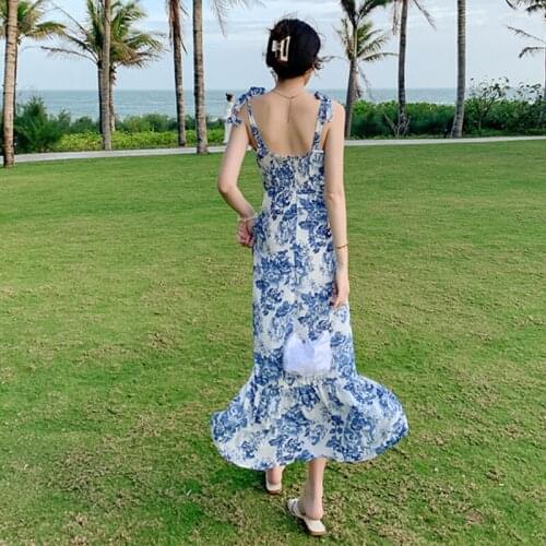 Цветочные летние платья KADUWAKI China At AliExpress