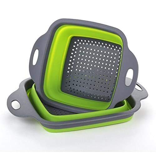 MARX Collapsible Colanders