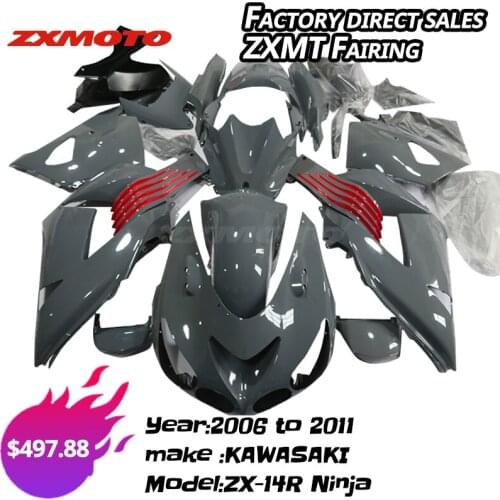 Motorcycle Fairing tail parts Pieces For CBR 1000RR 2017 2018 Unpainted White