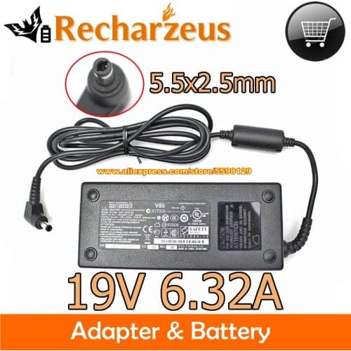 PA3290E-3AC3 PA3290E-1ACA ADP-120ZB BB PA-1121-04 PA-1121-28 Adapter For ASUS G95 N46 N55 C90S G50 G51 N53S PA5083U-1ACA PA3381U