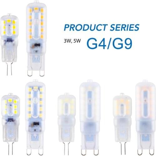 PEIQI LED Bulbs G4
