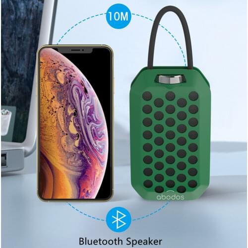 Qinvbt Portable Speakers